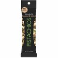 Paramount Farms Roasted/Salted Pistachios, 1.25oz. PAM91345